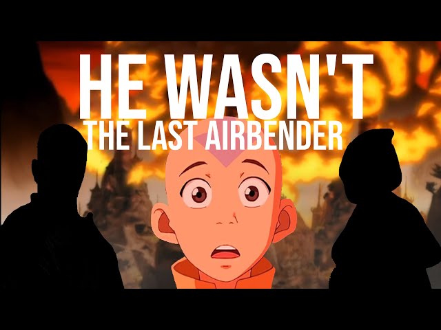 The Airbenders That SURVIVED the Air Nomad Genocide | Avatar Lore