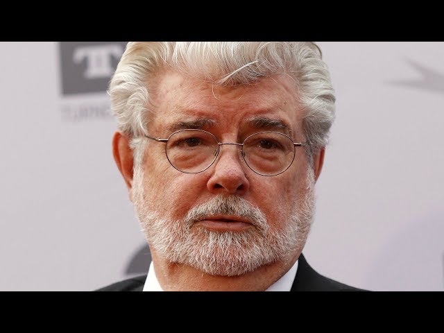 How George Lucas Really Felt About The Last Jedi