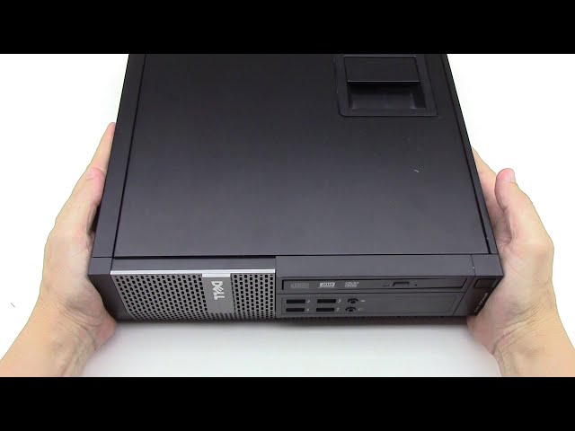 How to turn DELL Optiplex 7010 SFF into Powerful Gaming PC with GTX 1650