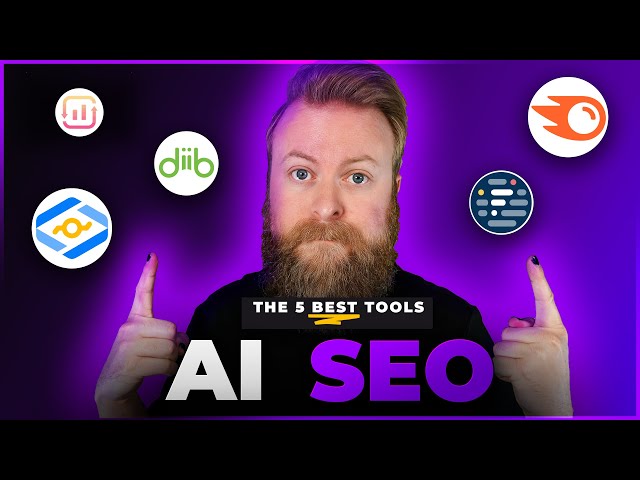 5 Best AI SEO Tools in 2024