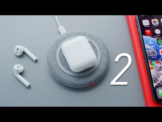 AirPods 2: Literally Everything New!
