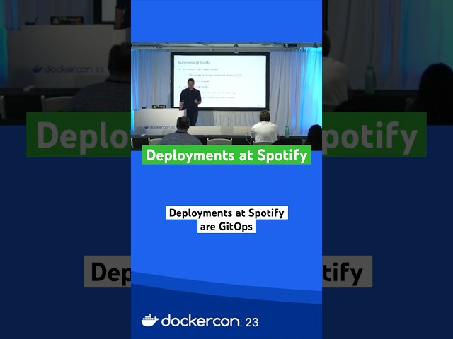 Demystifying Kubernetes Platforms with Backstage #docker #kubernetes #softwaredeveloper
