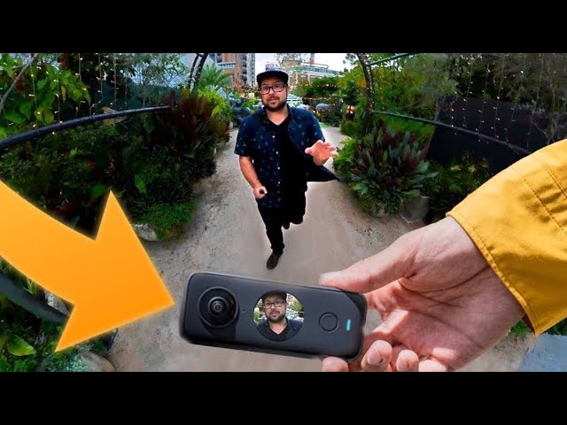 Insta360.. Not for action,  for Regular people