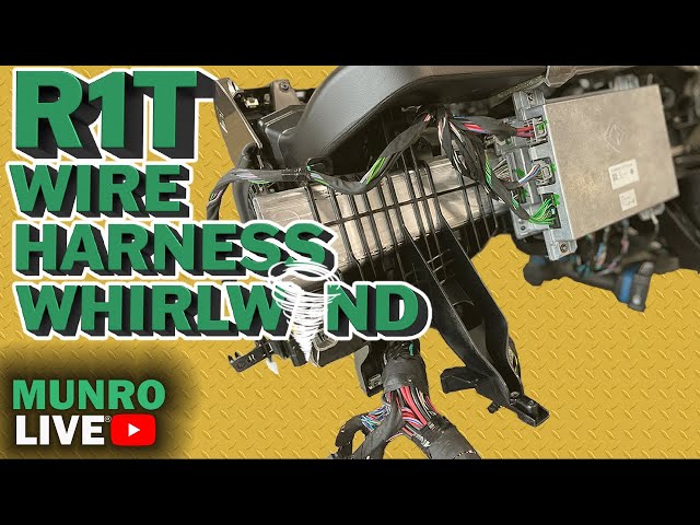 Rivian Wire Harness Whirlwind