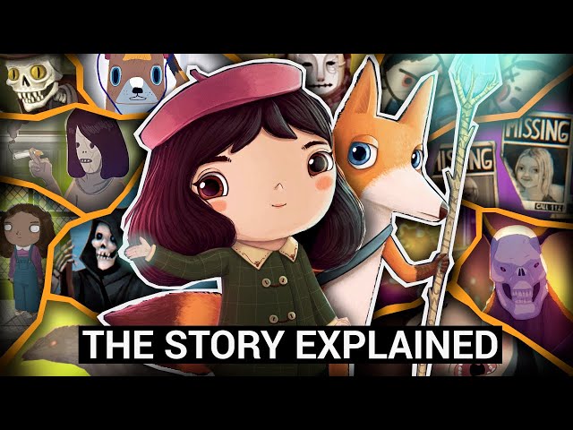 Little Misfortune: The Story Explained