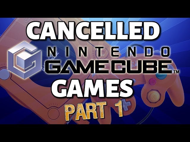 20 Cancelled GameCube Games (Part 1 of 2)