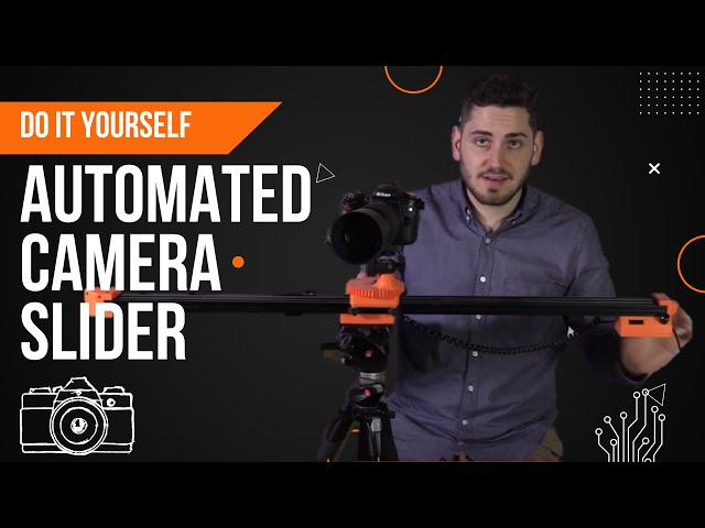 3D Printed Camera Slider