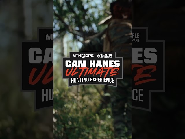 Win A Cam Hanes Elk Hunting Experience