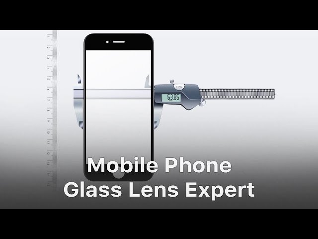 REWA Testing Center-Samsung Galaxy S5 Glass Lens Testing, What's A Good Glass Lens Mean ?