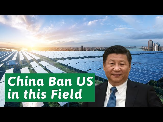 Solar Wafer tech export ban, Does it scare America?