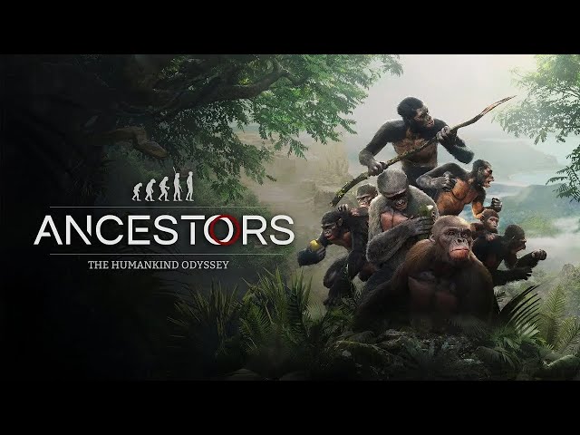 Ancestors: The Humankind Odyssey Gameplay Walkthrough | No Commentary | Part 14