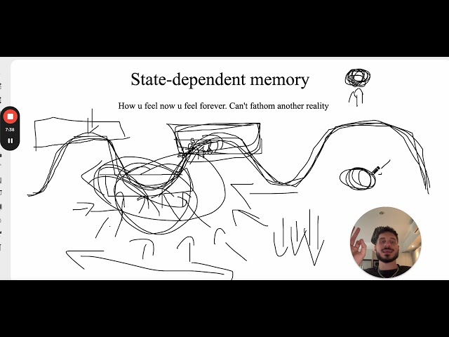State-dependent memory & how to get out of LOWS