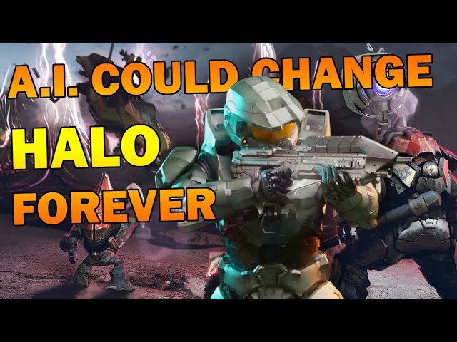 Halo Infinite AI in Forge could change the meaning of Machinima