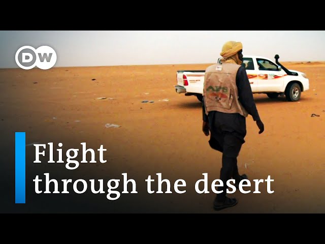 Migrants in Niger | DW Documentary
