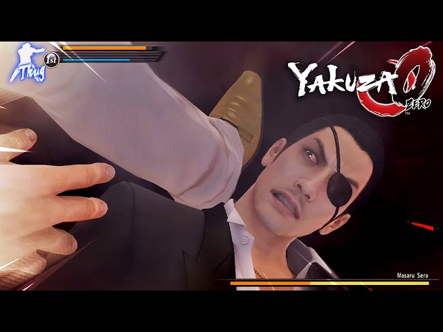 I SWAGGED OUT my COMBOS this episode! | Yakuza 0 #16