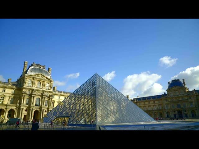 A Walking Tour of Paris | Condé Nast Traveler