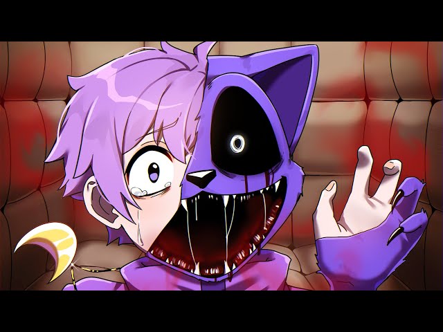 Transformation CatNap (Poppy Playtime 3 Animation)