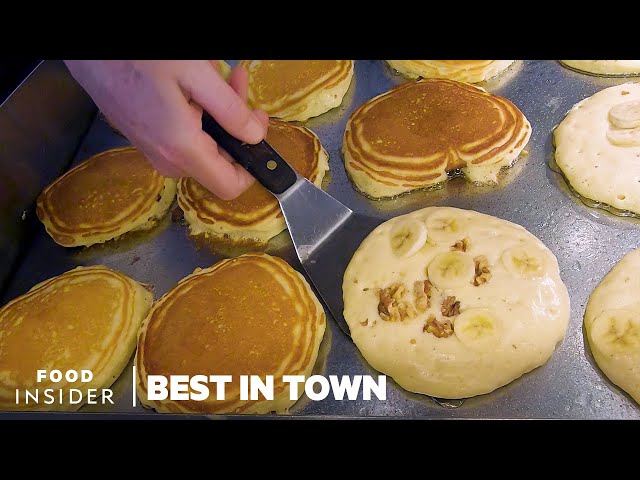 The Best Pancakes In NYC | Best In Town