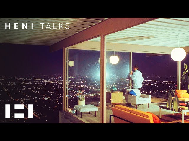 Reyner Banham & The Architecture of LA: City of Fantasies | HENI Talks