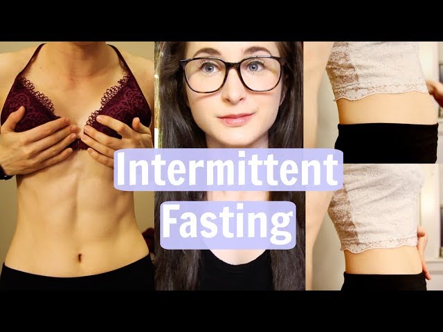 I Tried Intermittent Fasting for 2 Weeks || A MissFitAndNerdy Experiment