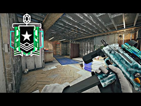 FIRST EMERALD EVER ON CONSOLE? Operation Solar Raid Crossplay Ranked Highlights PS5/XBOX R6