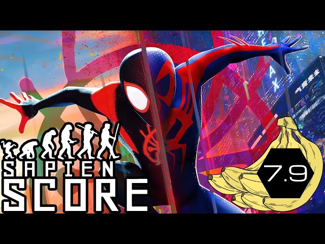 A Straight To The Point Spiderman Across The Spiderverse Review