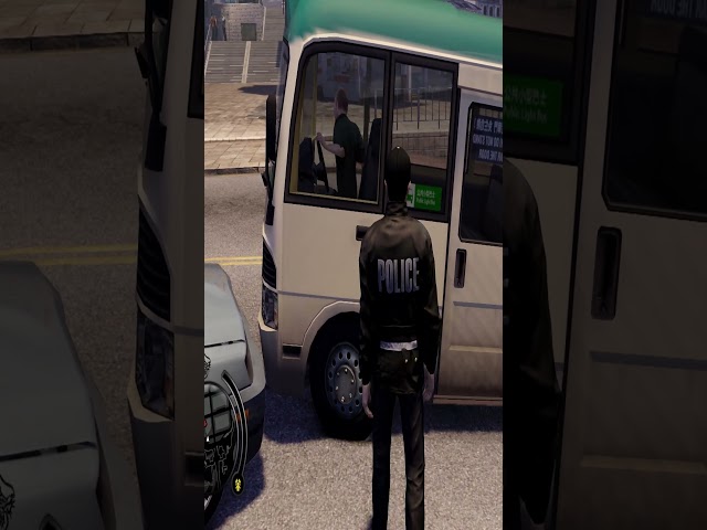 NPC Gets Out Their Vehicle and Got Ran Over (Sleeping Dogs) #2023 #sleepingdogs