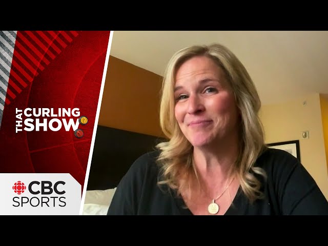 Jennifer Jones reflects on her career, legacy, and life after curling | That Curling Show