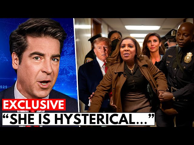 1 Min Ago: Jesse Watters Made HUGE Announcement About Trump Trial