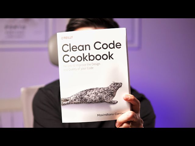 The Best Practical Book to Learn Clean Code