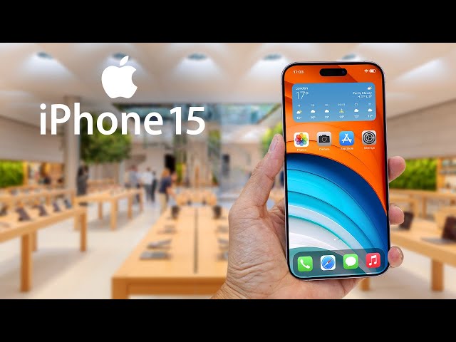iPhone 15 Pro Max - First Look!