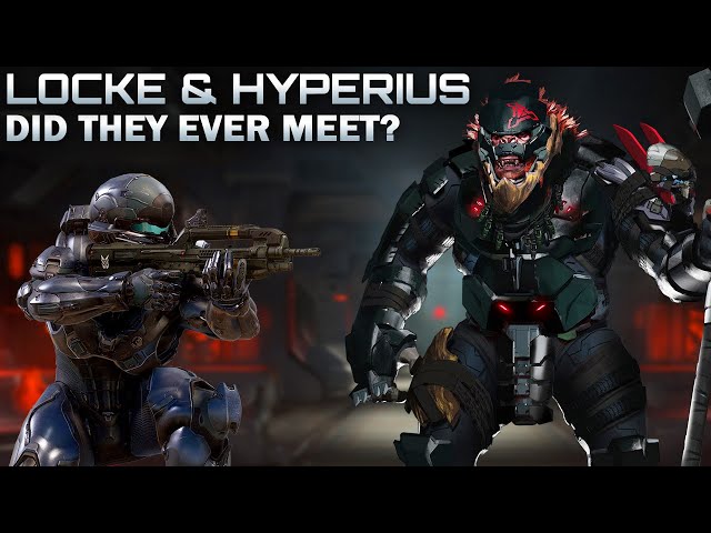 Have Locke & Hyperius Ever Met? – Theorycraft
