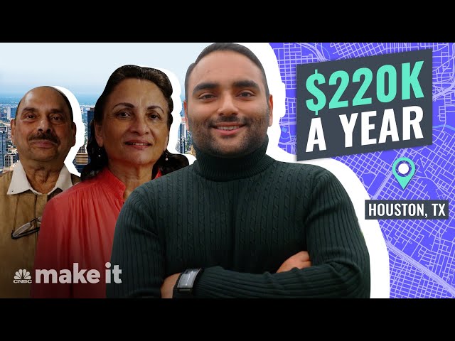 I Make $220K A Year - And I Live With My Parents