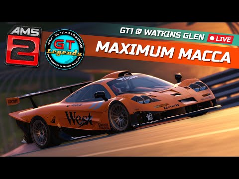 GTL Road To Endurance GT1 AMS2 Series