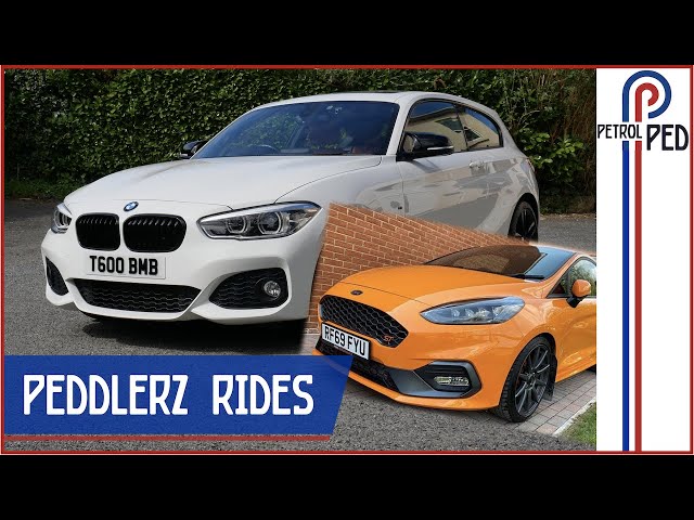 Peddlerz Rides #24 - Perfect Young Driver First Hot Hatch !
