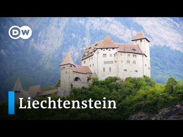 Als Liechtensteiner in Liechtenstein unterwegs | Euromaxx