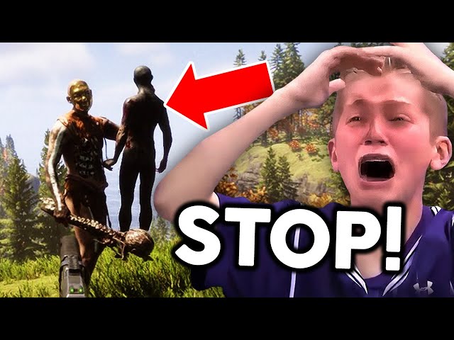 *NEW* SONS OF THE FOREST Best Highlights, Funny Moments #6