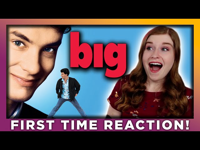 First time watching BIG | Movie Reaction!