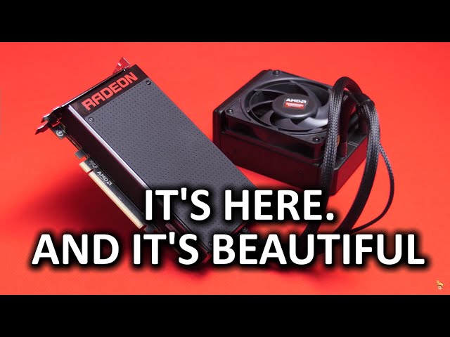 AMD Fury X - Has Red risen once again?