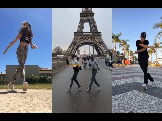 TOP Shuffle Dance Musically Videos Compilation 2018