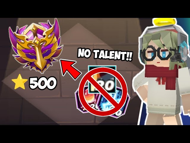 Can I Reach Dragon Hunter Without Talent..!?