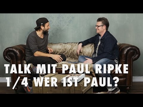 Talk mit Paul Ripke