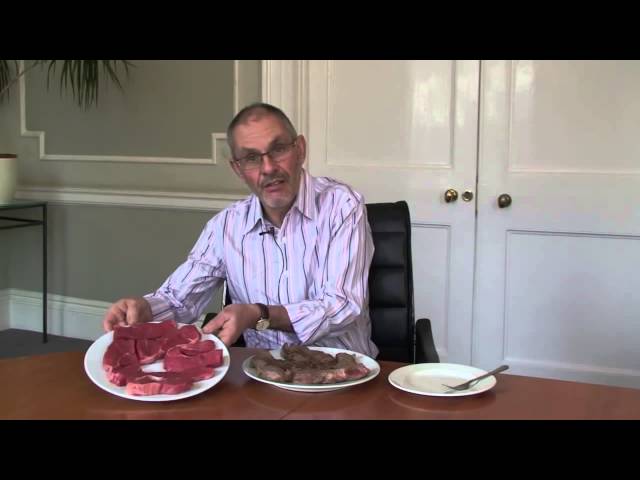 Red meat and processed meat and cancer
