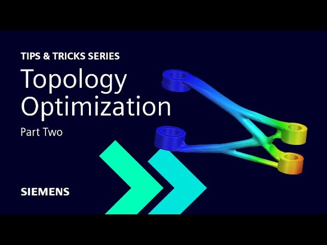 NX | Tips and Tricks | Topology Optimization : part two