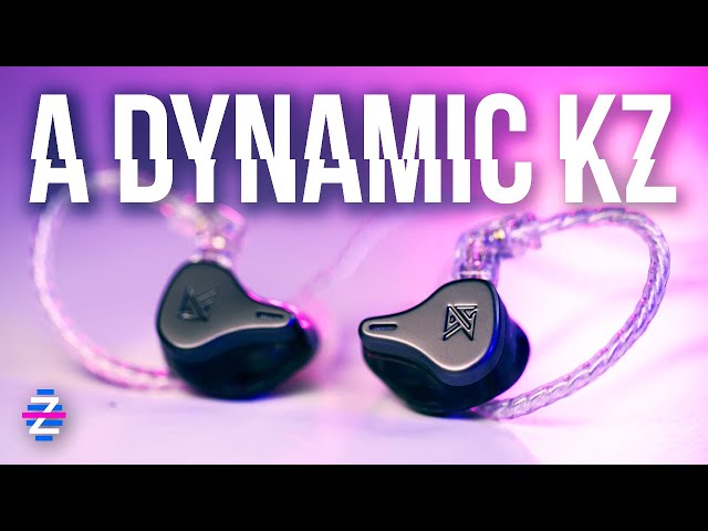 KZ DQ6 Review - A Dynamic KZ! ( vs Blon 01, Blon 03, ZST X, BA5 )