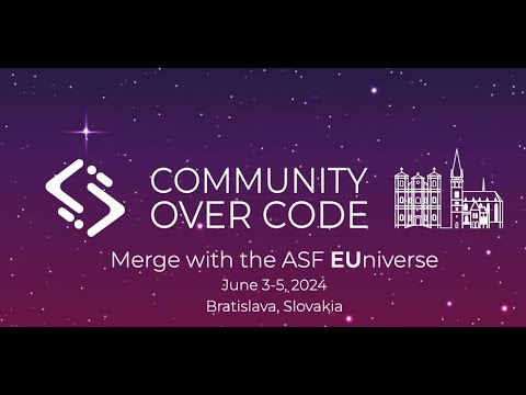 Community Over Code EU 2024