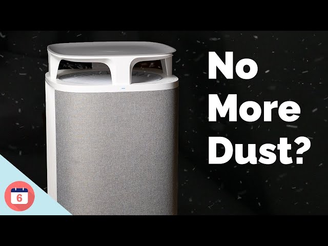 Blueair Dust Magnet Review - 6 Months Later