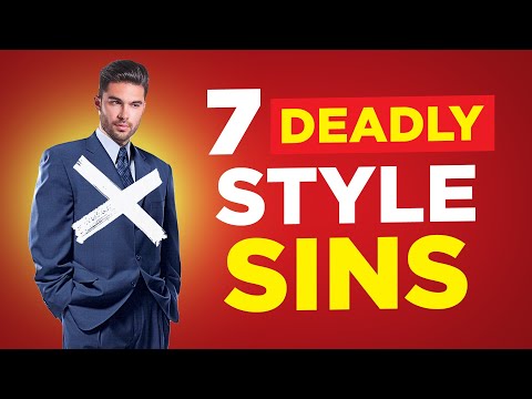 Style Mistakes Men Make | Real Men Real Style