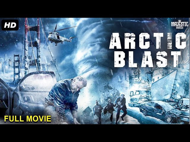 ARCTIC BLAST - Full Hollywood Adventure Action Movie | Michael Shanks, Alexandra Davies | Free Movie