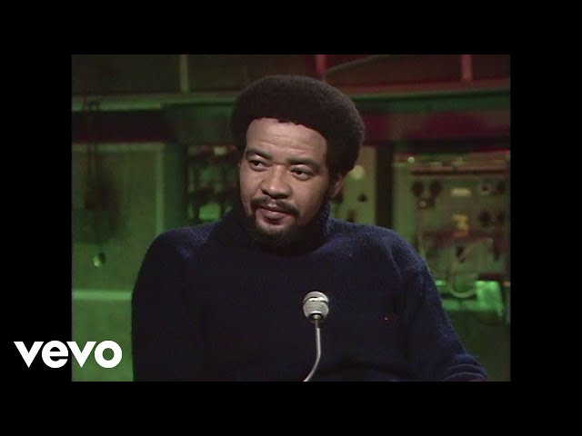 Bill Withers - Bob Harris interviews Bill Withers (Old Grey Whistle Test, 1973)